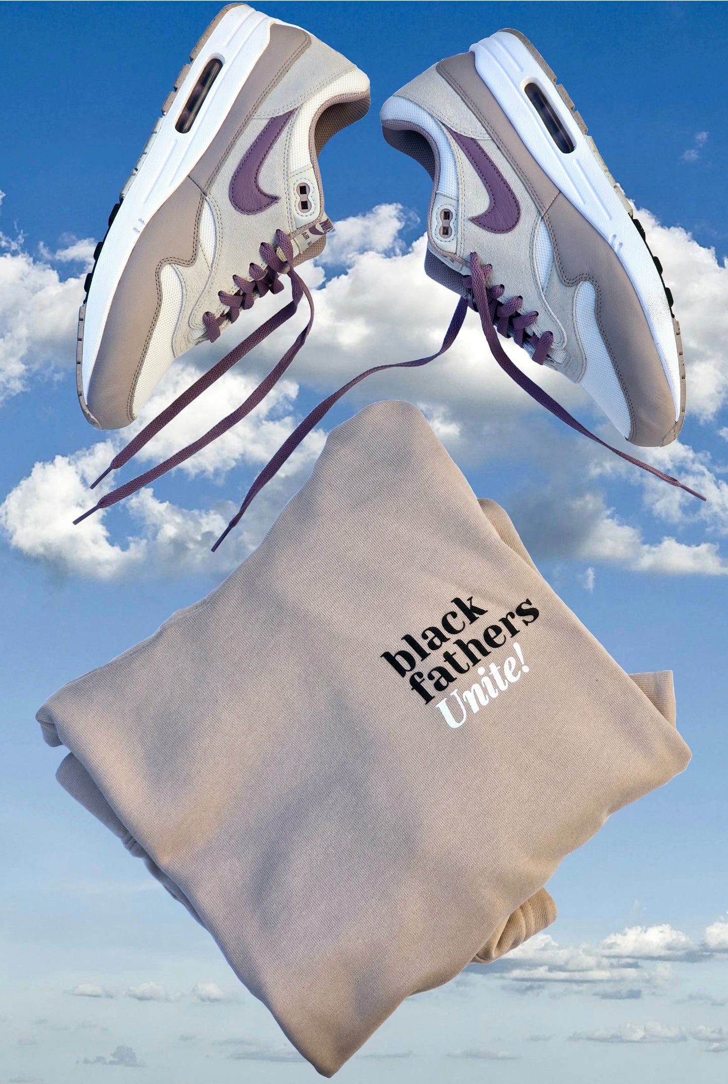 CRW "No Strings Attached Hoodie" Limited Edition