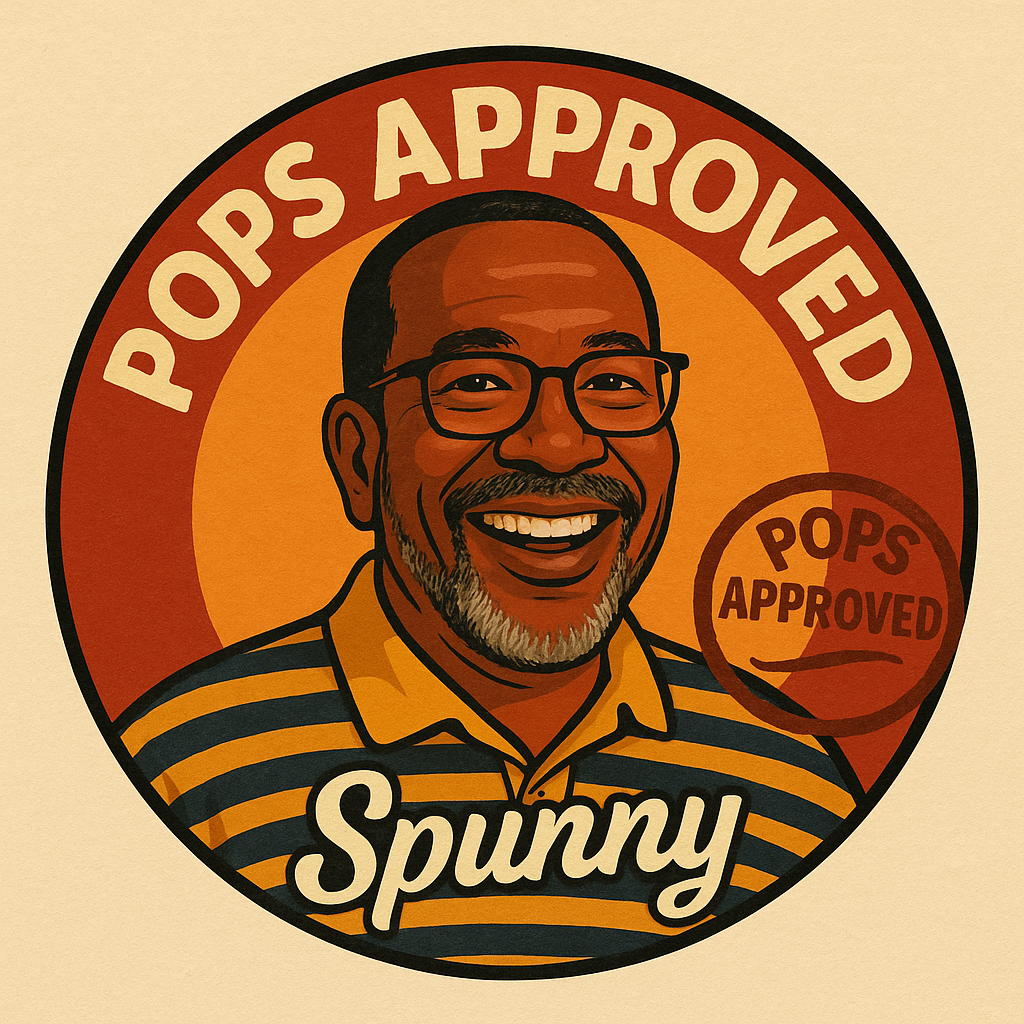 Kelly Burgers Tee - Pops Approved