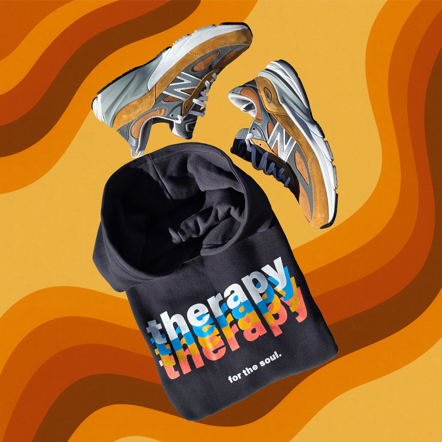 Therapy for The Soul Hoodie