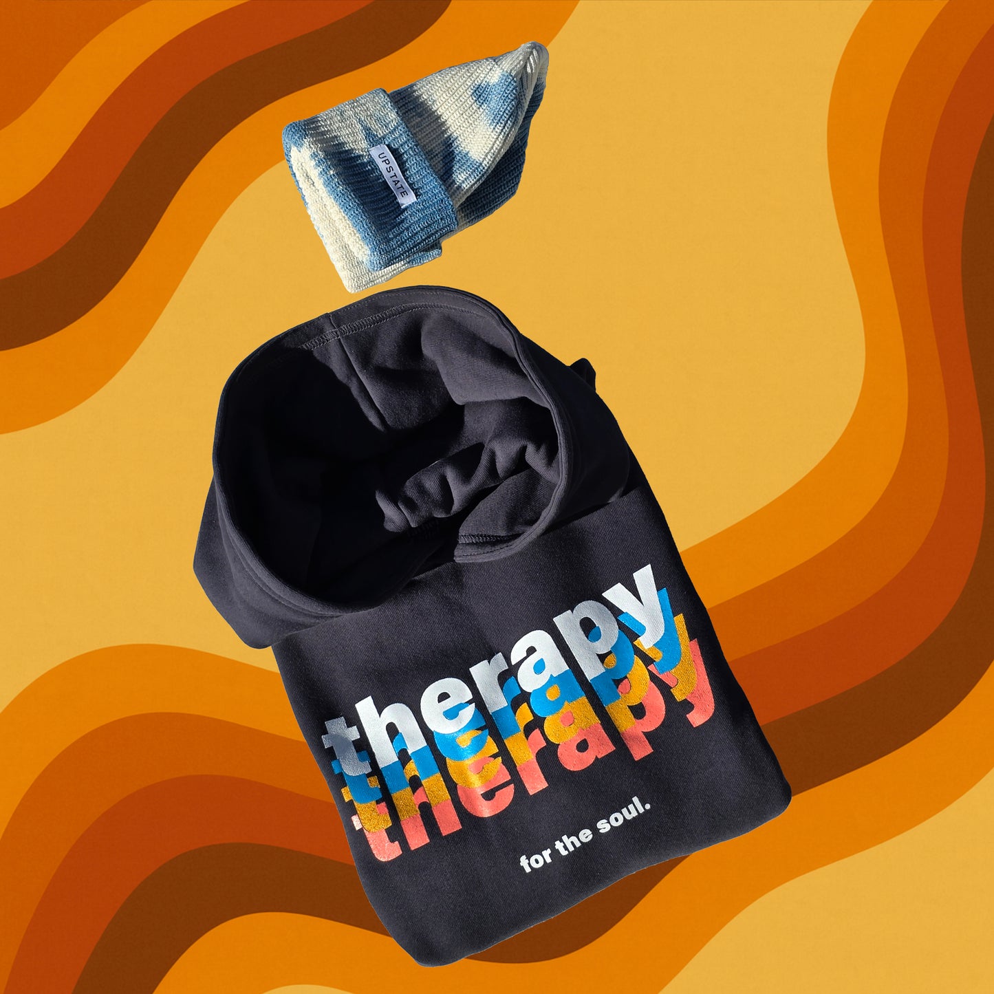 Therapy for The Soul Hoodie