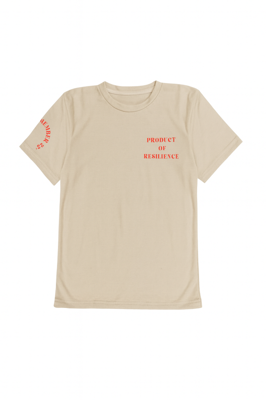 Product of Resilience Tee