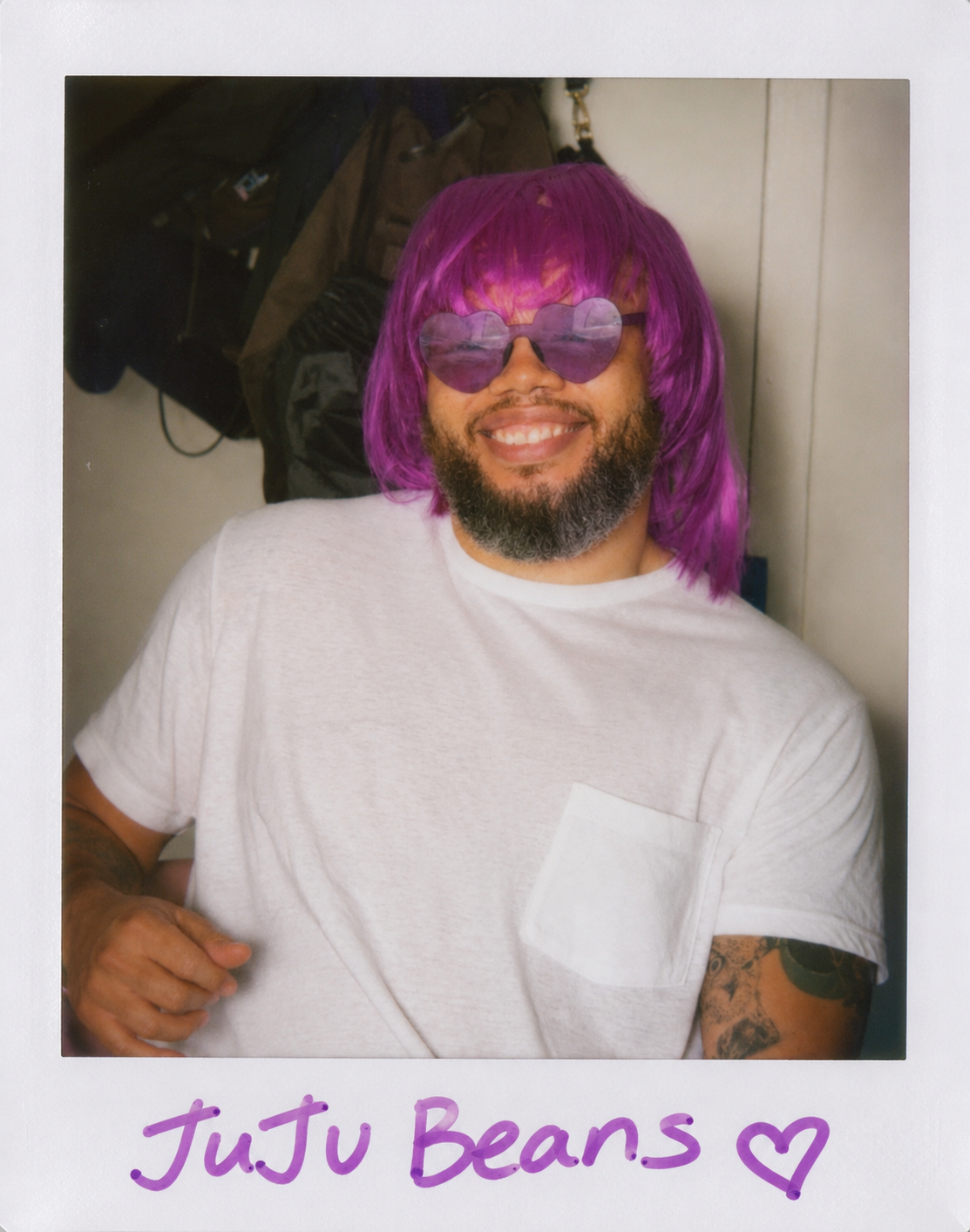 JuJu Beans™ Limited Edition Tee